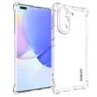 For Huawei Nova 10 Pro 4G ENKAY Transparent TPU Shockproof Phone Case - 1