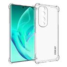 For Honor 70 Pro / 70 Pro+ ENKAY Transparent TPU Shockproof Phone Case - 1