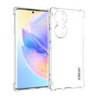 For Honor 70 ENKAY Transparent TPU Shockproof Phone Case - 1