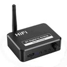 B35S Bluetooth 5.2 Music Receiver Digital to Analog Converter Supports U-disk Fiber Coaxial - 1