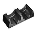 For Oculus Quest 2 VR Charging Stand VR Accessories Host Storage Bracket Double Charging Stand - 1