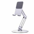 BONERUY L08 Tablet Phone Riser Bracket Foldable Long Arm Pad Mobile Holder Rack - 1