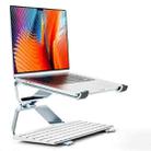 BONERUY P69 Laptop Stand Tablets Holder Heat Dissipation Aluminum Alloly Stand - 1