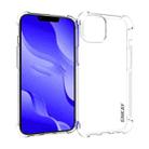For iPhone 14 ENKAY Clear TPU Shockproof Phone Case  - 1
