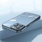 Dustproof Mesh Phone Case For iPhone 13(Blue) - 1