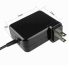 For Microsoft Surface3 1624 1645 Power Adapter 5.2v 2.5a 13W Android Port Charger, EU Plug - 3