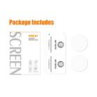 2 PCS For Samsung Galaxy Watch5 40mm ENKAY 0.2mm 9H Tempered Glass Screen Protector Watch Film - 2