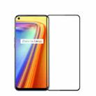 For Realme GT Neo2 / GT Neo3 PINWUYO 9H 3D Full Screen Explosion-proof Tempered Glass Film(Black) - 1
