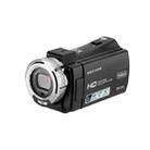 V12 3.0 inch Rotatable LCD Screen 20MP 16X Digital Zoom 1080P Recording Video Camera Camcorder, Model:Standard - 1