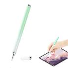 AT-28 Macarone Color Passive Capacitive Pen Mobile Phone Touch Screen Stylus(Green) - 1