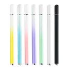 AT-28 Macarone Color Passive Capacitive Pen Mobile Phone Touch Screen Stylus(Black) - 3