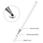 AT-28 Macarone Color Passive Capacitive Pen Mobile Phone Touch Screen Stylus(Black) - 5