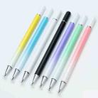 AT-28 Macarone Color Passive Capacitive Pen Mobile Phone Touch Screen Stylus(Black) - 10