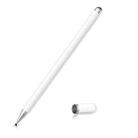 AT-29  High Accuracy Single Use Magnetic Suction Passive Capacitive Pen Mobile Phone Touch Stylus(White) - 1