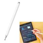 AT-29  High Accuracy Single Use Magnetic Suction Passive Capacitive Pen Mobile Phone Touch Stylus(White) - 2
