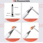 AT-29  High Accuracy Single Use Magnetic Suction Passive Capacitive Pen Mobile Phone Touch Stylus(White) - 7