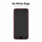 For iPhone SE 2022 / 2020 5pcs ENKAY Thickened Glue No White Edge 0.26mm 9H 2.5D Tempered Glass Film - 6