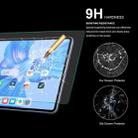 For Huawei MatePad Pro 11 2022 ENKAY 0.33mm Explosion-proof Tempered Glass Film - 4
