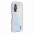 For Huawei Nova 9 SE / Honor 50 SE ENKAY Translucent Matte TPU Shockproof Phone Case(White) - 1