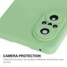 For Huawei Nova 9 SE / Honor 50 SE ENKAY Liquid Silicone Shockproof Phone Case(Dark Green) - 4