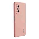 For Huawei Nova 9 SE / Honor 50 SE ENKAY Liquid Silicone Shockproof Phone Case(Pink) - 1