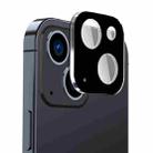 For iPhone 13 ENKAY 9H Rear Lens Tempered Glass Film - 1