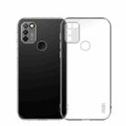 For Infinix Hot 10 Lite / Smart 5/ X657 MOFI Ming Series Ultra-thin TPU Phone Case(Transparent) - 1