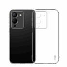 For Infinix Note 12 / G96 MOFI Ming Series Ultra-thin TPU Phone Case(Transparent) - 1