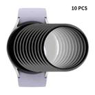 10 PCS For Samsung Galaxy Watch5 40mm ENKAY 3D PC + PMMA HD Full Coverage Screen Protector Film - 1