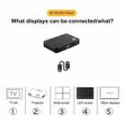 X16 4K Media Player Horizontal And Vertical Screen Video Advertising AD Player, Auto Looping Playback(US Plug) - 7