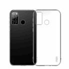 For Infinix itel S16 / Vision1 pro MOFI Ming Series Ultra-thin TPU Phone Case(Transparent) - 1