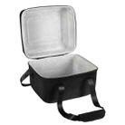 For JBL PartyBox Encore Essential Portable Shockproof Carrying Box Case(Black + Grey) - 1