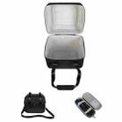 For JBL PartyBox Encore Essential Shockproof Portable Storage Bag with Microphone Bag(Black + Grey) - 1