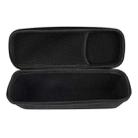 For Anker Soundcore Motion+ Portable Storage Box Case Shockproof Carrying Bag(Black) - 1