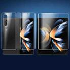 For Samsung Galaxy Z Fold4 ENKAY Full Glue Explosion-proof Hydrogel Film - 1