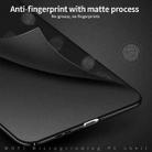 For OnePlus Ace Pro MOFI Frosted PC Ultra-thin Hard Phone Case(Black) - 5