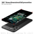 For OnePlus Ace Pro MOFI Frosted PC Ultra-thin Hard Phone Case(Black) - 6