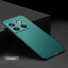 For OnePlus Ace Pro MOFI Frosted PC Ultra-thin Hard Phone Case(Green) - 2