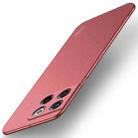 For OnePlus Ace Pro MOFI Frosted PC Ultra-thin Hard Phone Case(Red) - 1