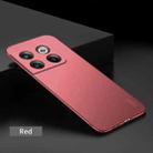 For OnePlus Ace Pro MOFI Frosted PC Ultra-thin Hard Phone Case(Red) - 2