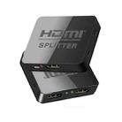 JSM 1 to 2 HDMI 1080P Switch Two Screen Simultaneous Display Spliter - 1