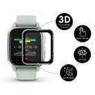 2 PCS For Garmin Venu SQ 2 ENKAY 3D Full Coverage Soft PC Edge + PMMA HD Screen Protector Film(Music Version) - 2