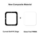 5 PCS For Garmin Venu SQ 2 ENKAY 3D Full Coverage Soft PC Edge + PMMA HD Screen Protector Film(Sport Version) - 3