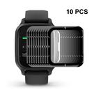 10 PCS For Garmin Venu SQ 2 ENKAY 3D Full Coverage Soft PC Edge + PMMA HD Screen Protector Film(Sport Version) - 1