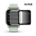 10 PCS For Garmin Venu SQ 2 ENKAY 3D Full Coverage Soft PC Edge + PMMA HD Screen Protector Film(Music Version) - 1