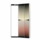 For Sony Xperia 5 IV ENKAY Full Glue Tempered Glass 6D Anti-scratch Full Film - 1