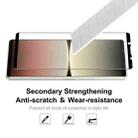 For Sony Xperia 5 IV ENKAY Full Glue Tempered Glass 6D Anti-scratch Full Film - 3