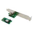 ST7245 M2 to RJ45 Network Card  for  RTL8111F Chipset - 1