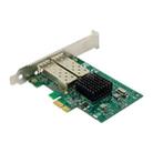 ST7257 PCIE X1 82576EB Dual Port SFP Ethernet Card NIC - 1