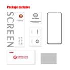 For Xiaomi Poco M5s ENKAY Full Glue 0.26mm 9H 2.5D Tempered Glass Full Film - 2